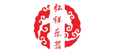 弘祥古琴标志logo设计