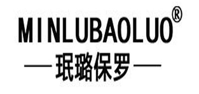 珉璐保罗女包标志logo设计