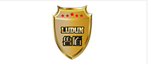 鲁盾软管标志logo设计,品牌设计vi策划