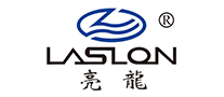 亮龙LASLON乳胶漆标志logo设计,品牌设计vi策划