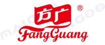 方廣FangGuang標志logo設計_保健品品牌vi設計