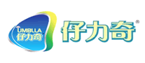 仔力奇鱼肝油标志logo设计