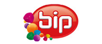 百利佳BIP健身玩具标志logo设计