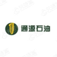 通源石油采掘服務logo設計，通源石油品牌vi設計