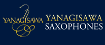 YANAGISAWA柳泽萨克斯标志logo设计