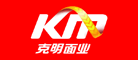 陈克明挂面标志logo设计