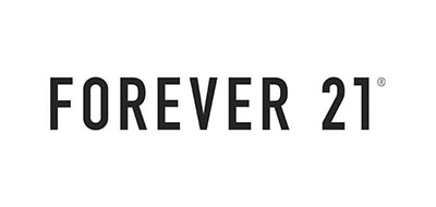 永远21Forever 21女装标志logo设计