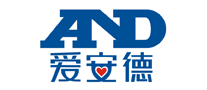 A&D爱安德标志logo设计_保健器械品牌vi设计