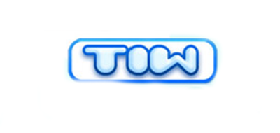 TIW积木标志logo设计