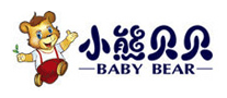 小熊贝贝BabyBear婴儿服装标志logo设计