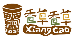 香草香草火锅标志logo设计