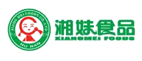 湘妹水饺标志logo设计