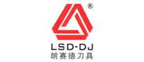 朗赛德刀具LSD-DJ数控刀具标志logo设计,品牌设计vi策划