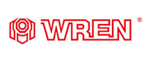 雷恩WREN液压工具标志logo设计,品牌设计vi策划