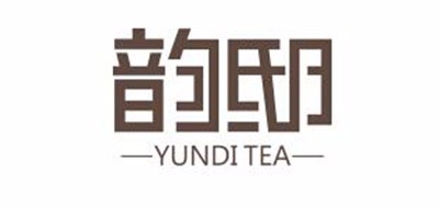 韵邸茶叶铁观音标志logo设计