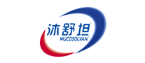 mucosolvan沐舒坦标志logo设计_医药用品品牌vi设计