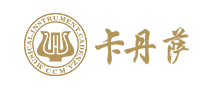 卡丹萨钢琴标志logo设计