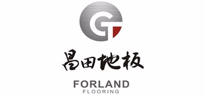 昌田地板地板標志logo設計,品牌設計vi策劃