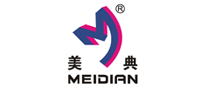 美典木塑地板标志logo设计,品牌设计vi策划