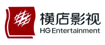 横店影视标志logo设计_商务服务品牌vi设计