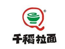 千稻拉面餐飲行業(yè)標(biāo)志logo設(shè)計(jì)