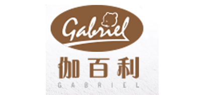 伽百利GABRIEL毛衣标志logo设计