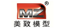 美致模型MZ遥控玩具标志logo设计