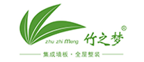 竹之梦婴儿服装标志logo设计
