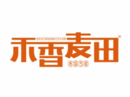 禾香麥田煲仔飯快餐標(biāo)志logo設(shè)計(jì)
