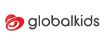 环球娃娃globalkids安全座椅标志logo设计