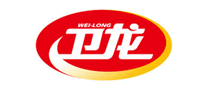 卫龙辣条标志logo设计