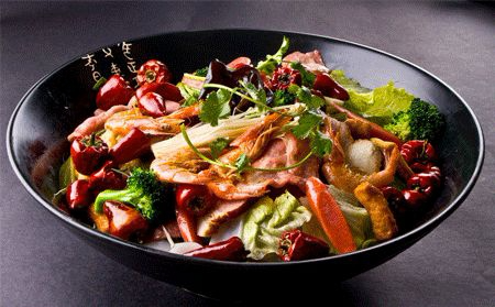 酥麻辣锅麻辣香锅