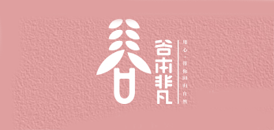 谷本非凡米粉标志logo设计