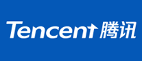 腾讯Tencent标志logo设计_网络/软件品牌vi设计