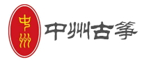 中州古筝古筝标志logo设计