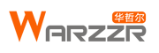 华哲尔WARZZR箱包标志logo设计