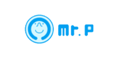 mr.p女包标志logo设计