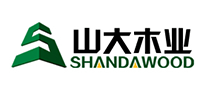 山大SHANDA婴儿服装标志logo设计