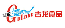 古龙Gulong午餐肉标志logo设计