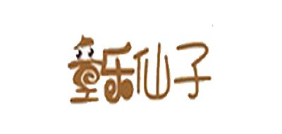 童乐仙子睡袋标志logo设计