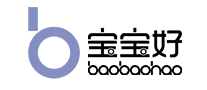 宝宝好baobaohao母婴用品标志logo设计