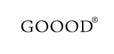 古迪GOOOD化妆棉标志logo设计