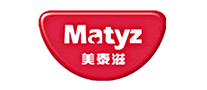 美泰滋Matyz母婴用品标志logo设计