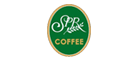 耶士咖啡SprCoffee标志logo设计