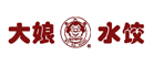 吴大娘水饺标志logo设计
