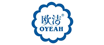 欧洁Oyeah标志logo设计_居家日用品牌vi设计