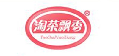 淘茶飘香铁观音标志logo设计