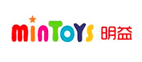 明益玩具MinToys毛绒玩具标志logo设计