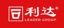 利达LEADER淋浴房标志logo设计,品牌设计vi策划