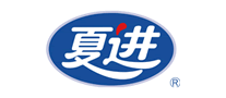 夏进乳饮料标志logo设计